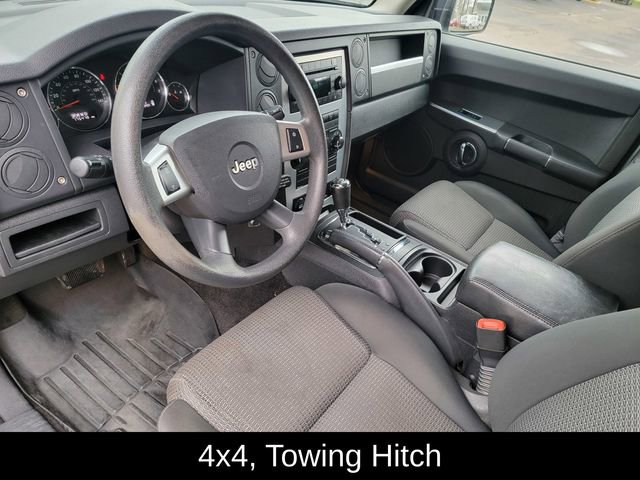 Used 2009 Jeep Commander Sport image 12