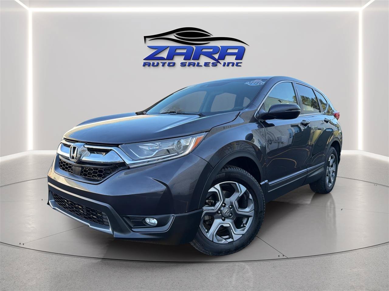 Used 2019 Honda CR-V EX image 1