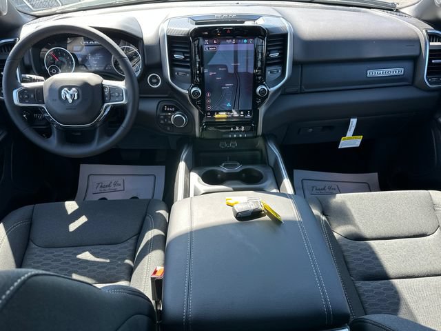 New 2026 RAM 1500 Big Horn AWD/4WD image 16