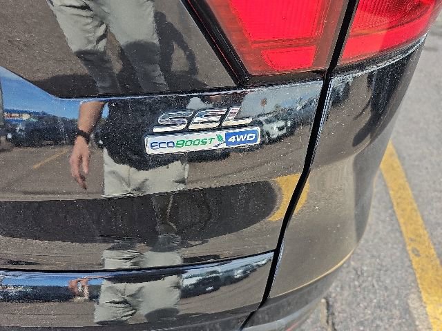 Used 2019 Ford Escape SEL AWD/4WD image 5