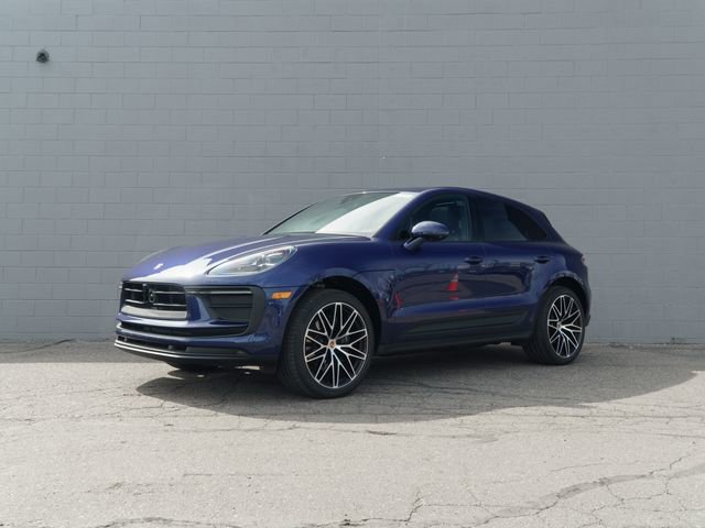 Certified 2026 Porsche Macan