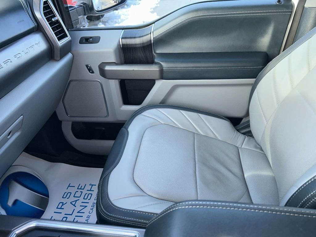 Used 2022 Ford F250 Limited image 23