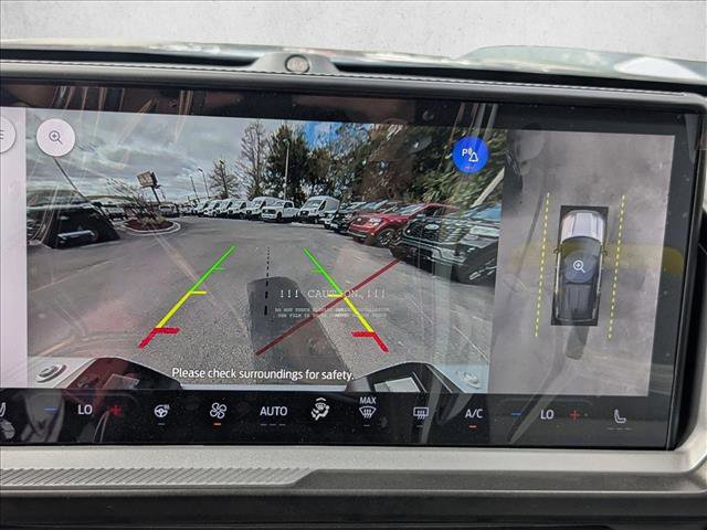 New 2026 Ford Bronco Sport Badlands w/ Sasquatch Badlands Package image 13