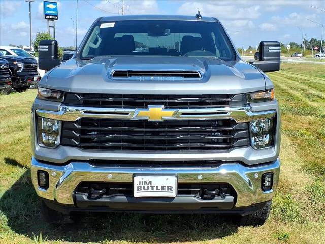 New 2026 Chevrolet Silverado 2500 LT w/ All Star Edition image 30