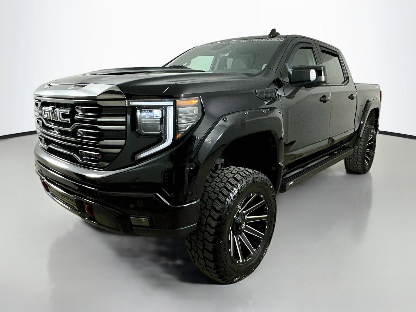 Used 2023 GMC Sierra 1500 AT4 w/ AT4 Premium Package