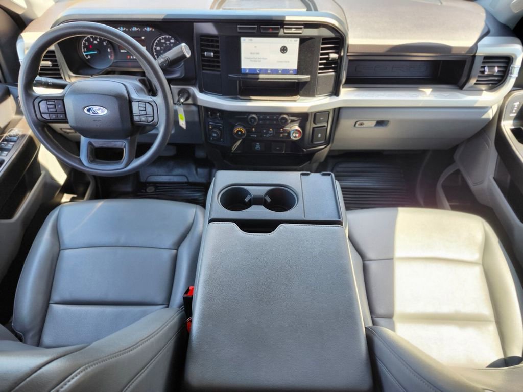Used 2024 Ford F350 XL w/ Snow Plow Prep Package AWD/4WD image 10