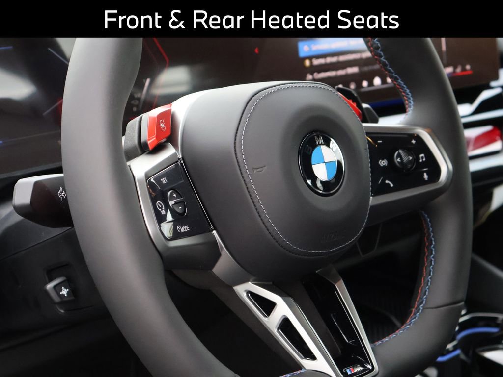 New 2026 BMW M5 w/ Carbon Package image 22