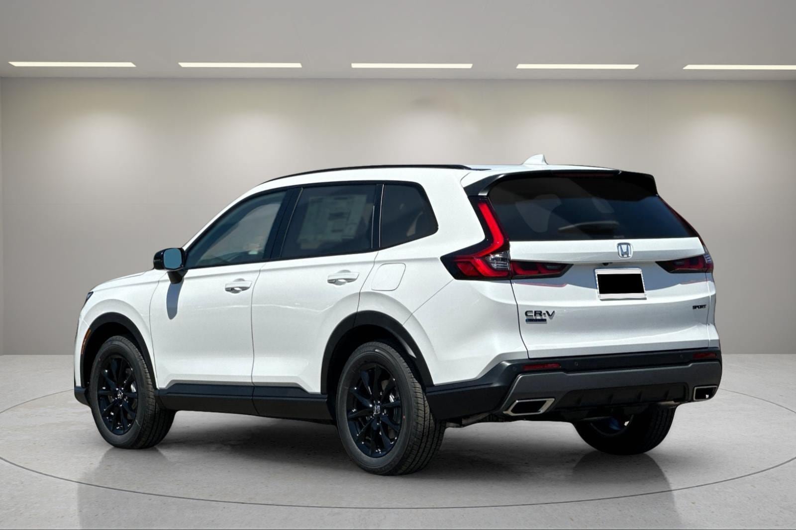 New 2026 Honda CR-V Sport-L image 3