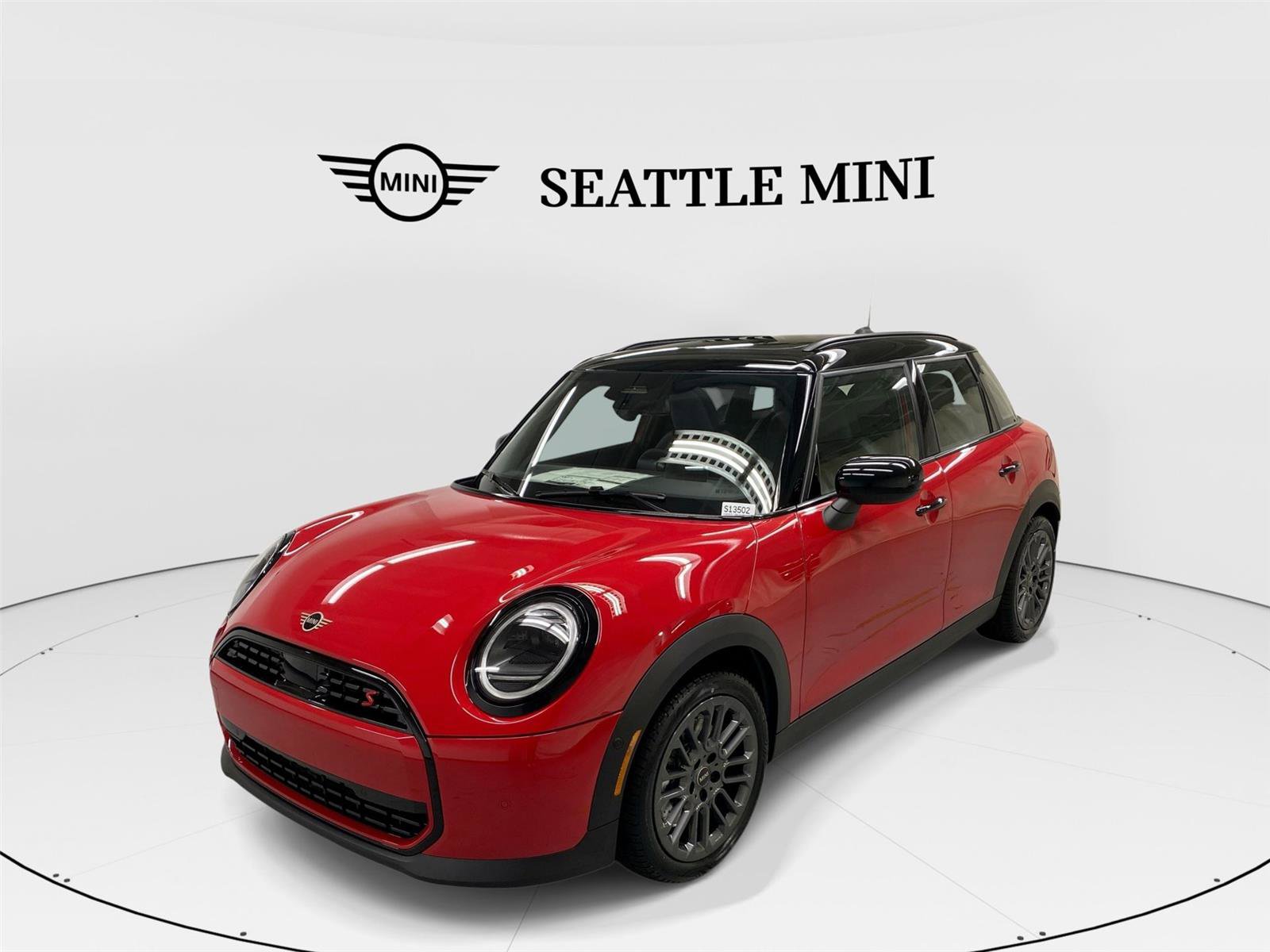 New 2026 MINI Cooper S FWD image 1