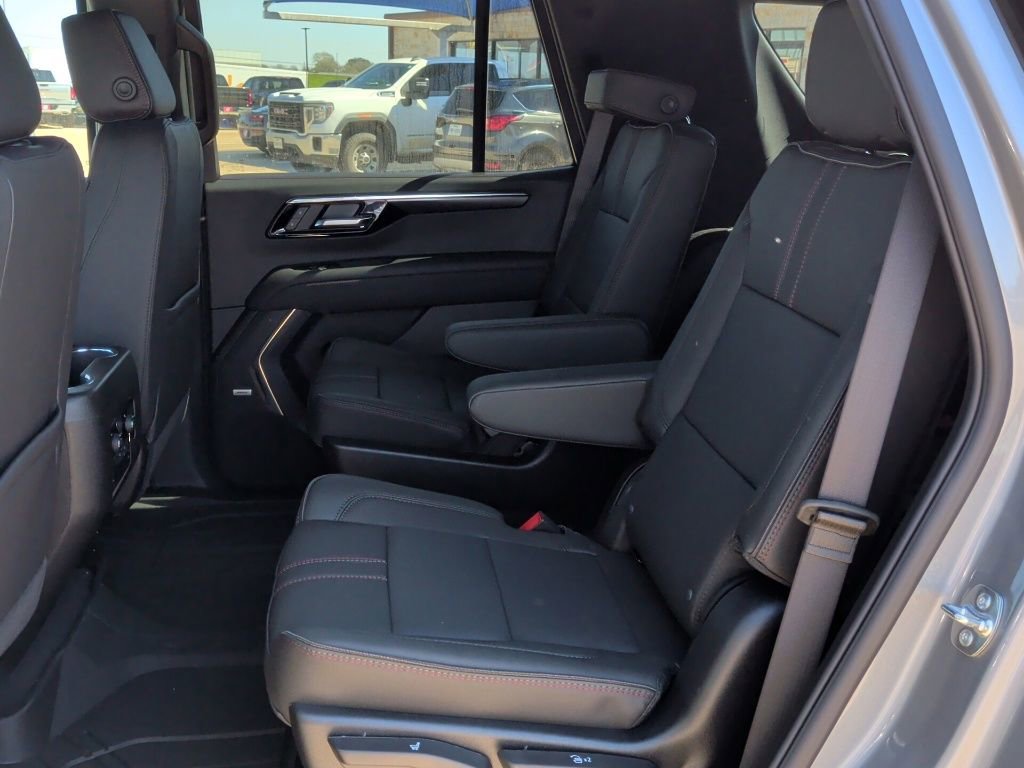 New 2026 Chevrolet Tahoe RST w/ Comfort Package image 37