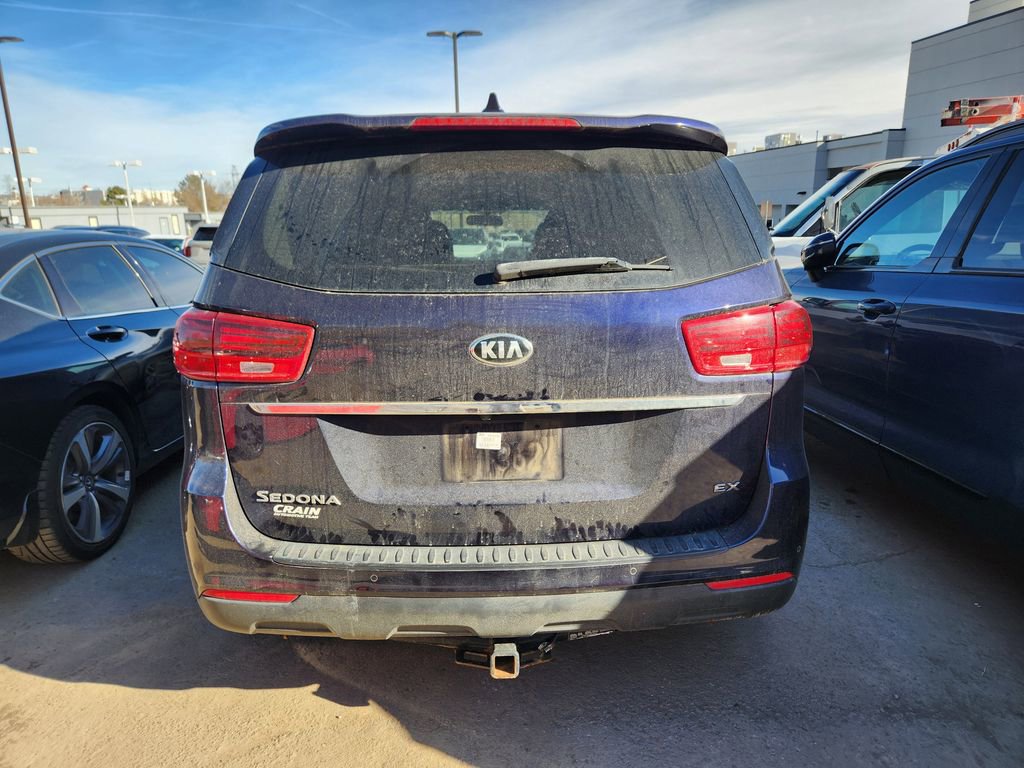 Used 2019 Kia Sedona EX image 13