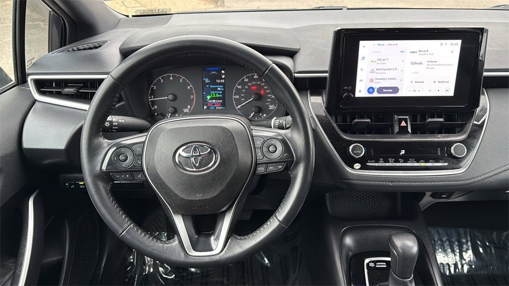Used 2025 Toyota Corolla SE image 27