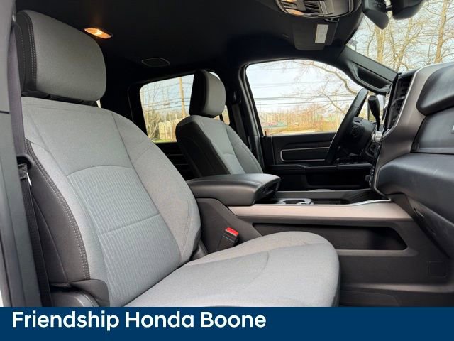 Used 2024 RAM 3500 SLT w/ Quick Order Package 2YG SLT image 43