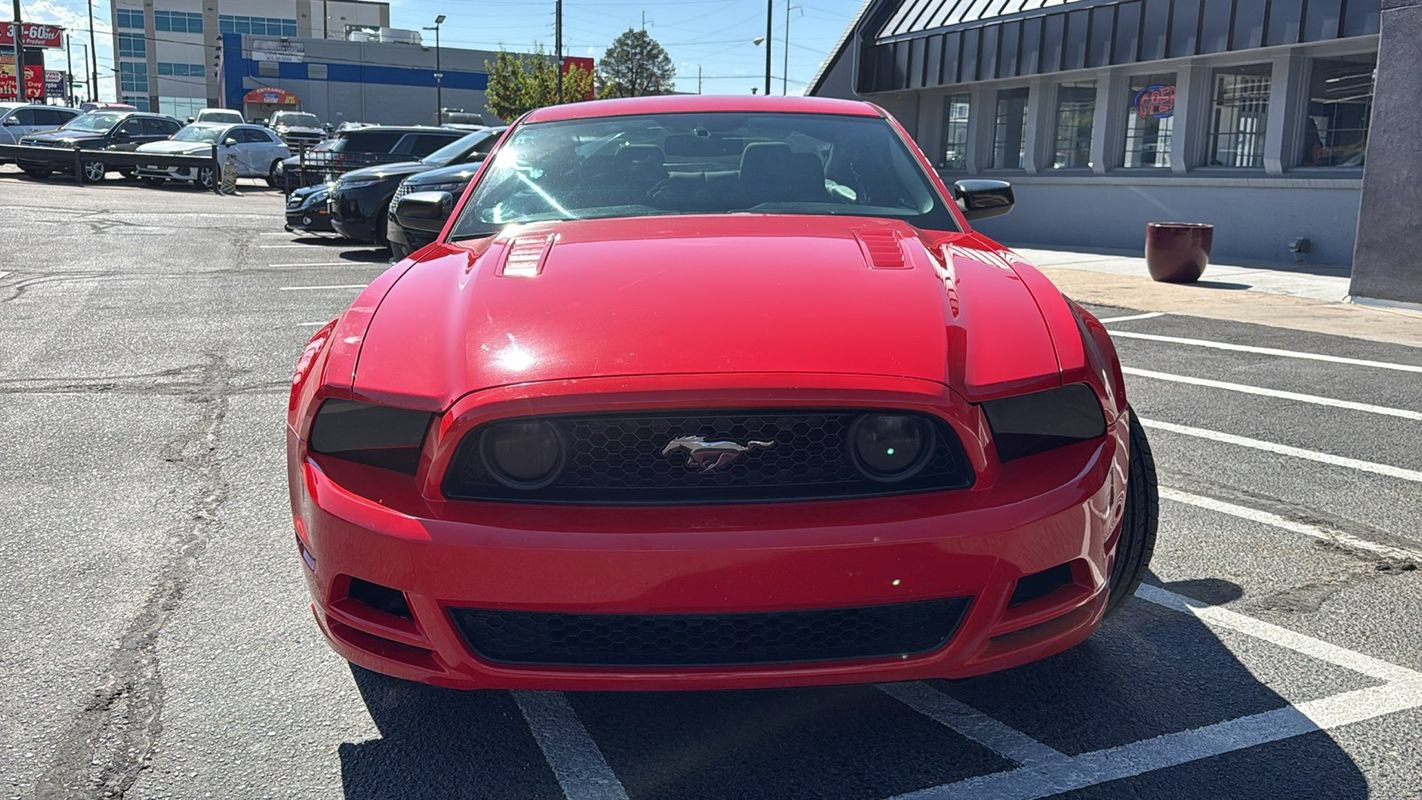 Used 2014 Ford Mustang GT w/ Equipment Group 301A RWD image 8