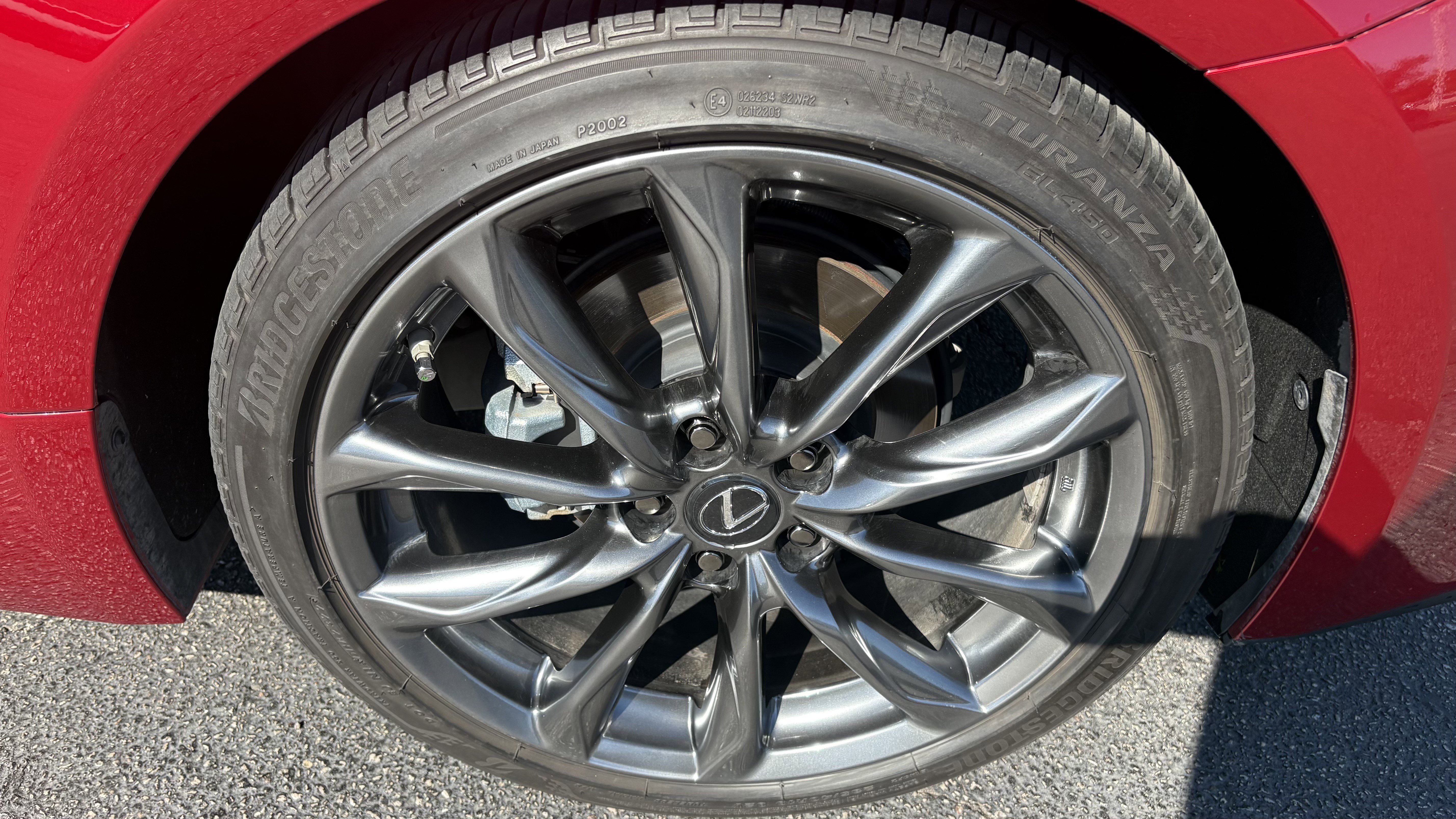 Used 2022 Lexus RC 350 F Sport AWD/4WD image 13