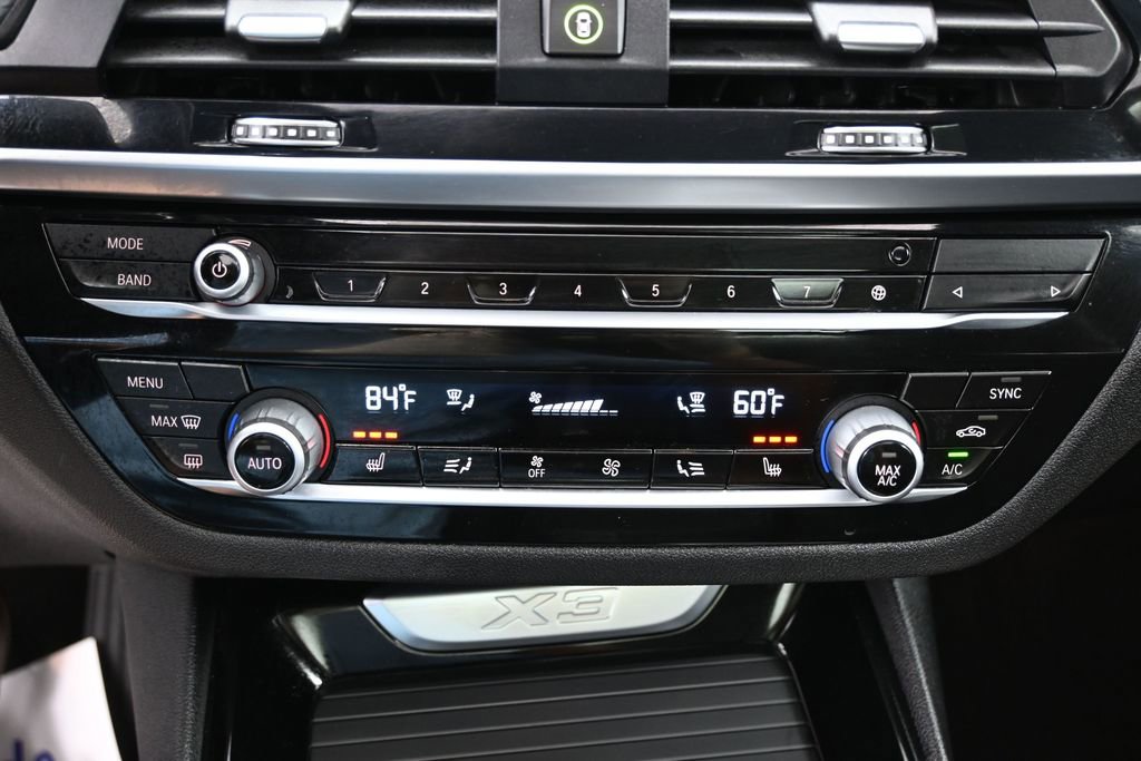 Used 2020 BMW X3 xDrive30i AWD/4WD image 27