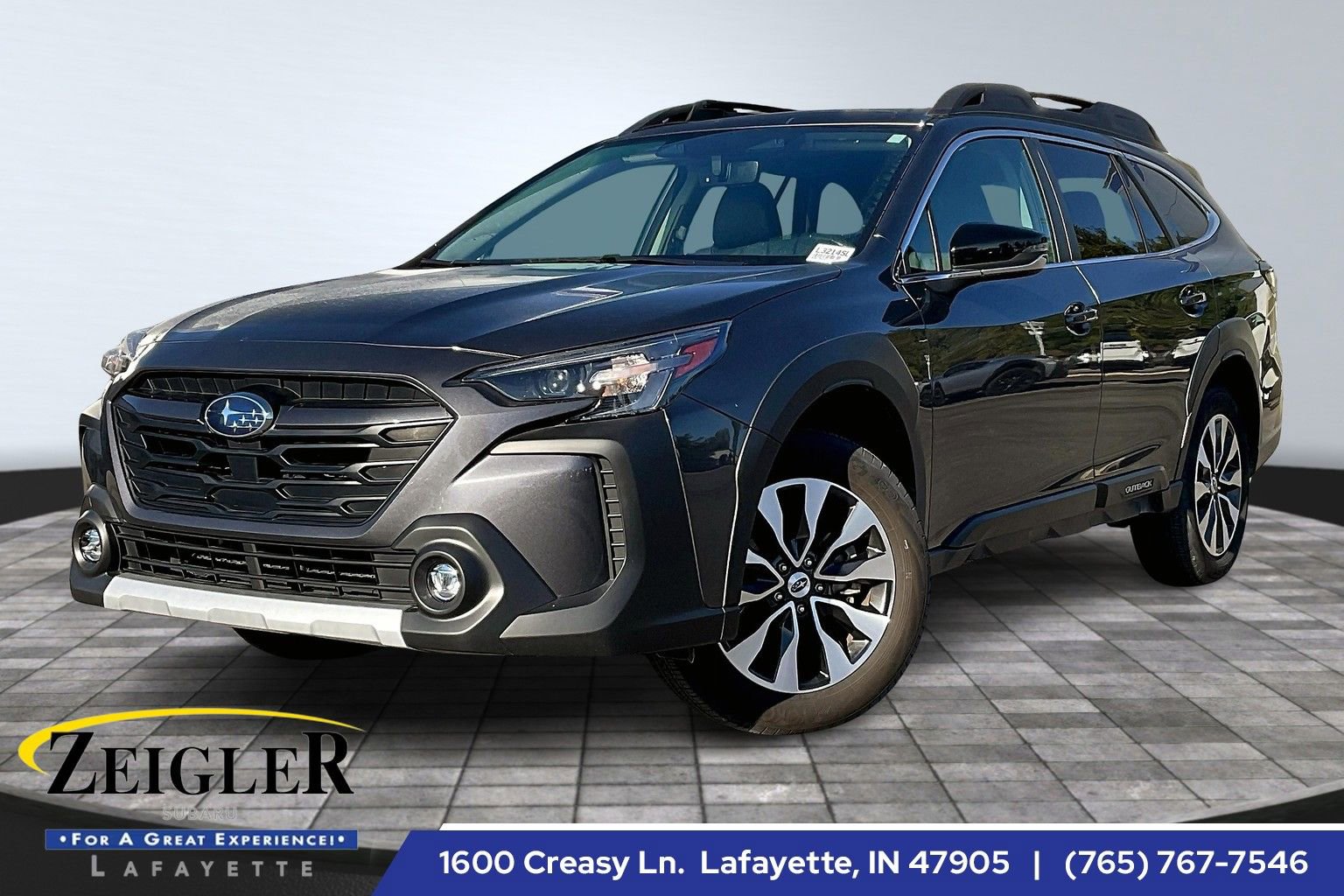 Certified 2025 Subaru Outback Limited image 1