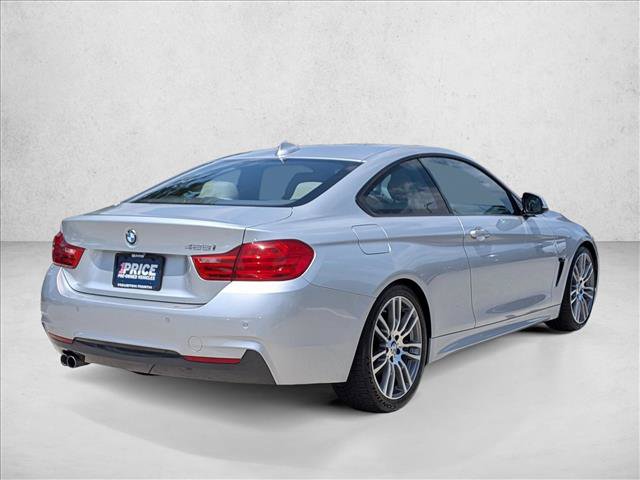 Used 2015 BMW 428i Coupe RWD image 5