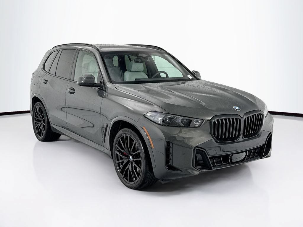 Certified 2026 BMW X5 xDrive40i w/ M Sport Package AWD/4WD image 3