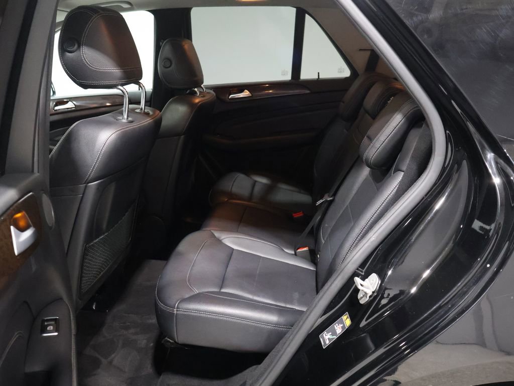 Used 2014 Mercedes-Benz ML 350 ML 350 image 19