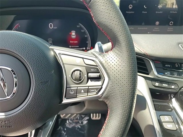 New 2025 Acura TLX SH-AWD w/ A-SPEC Pkg image 17
