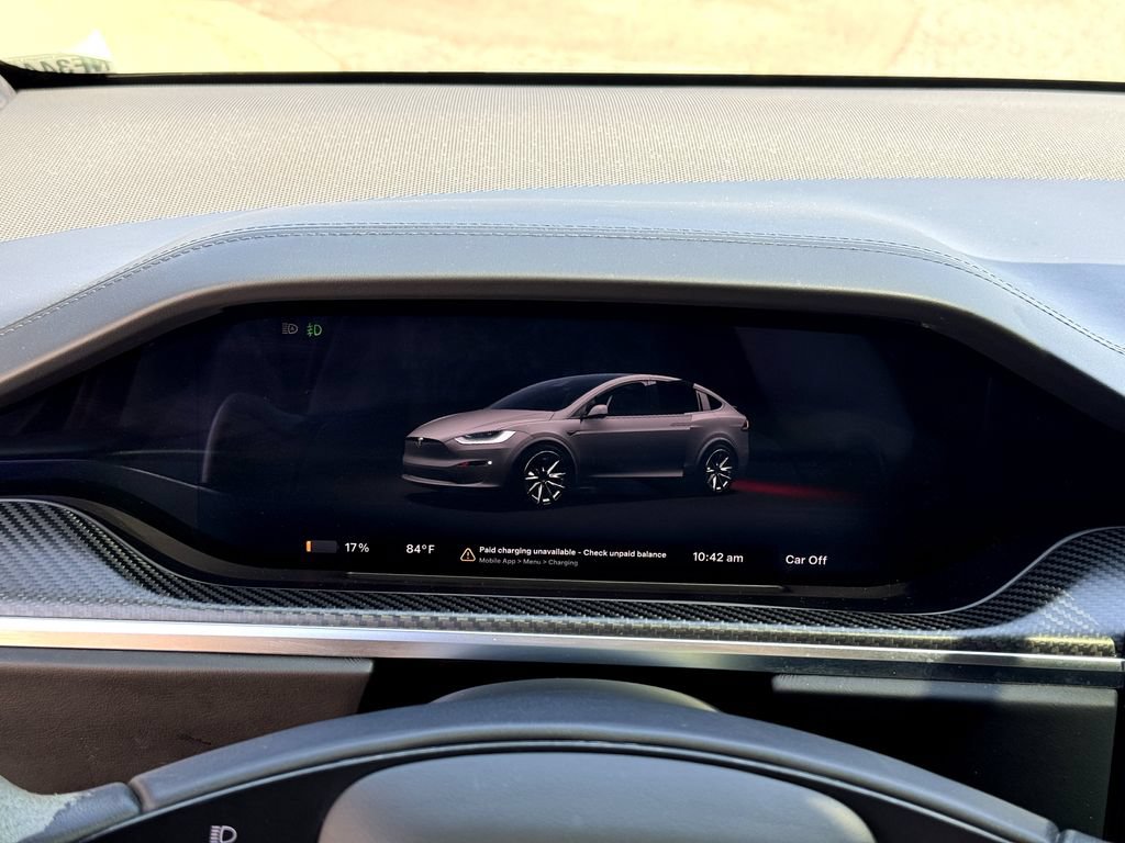Used 2022 Tesla Model X Plaid AWD/4WD image 22