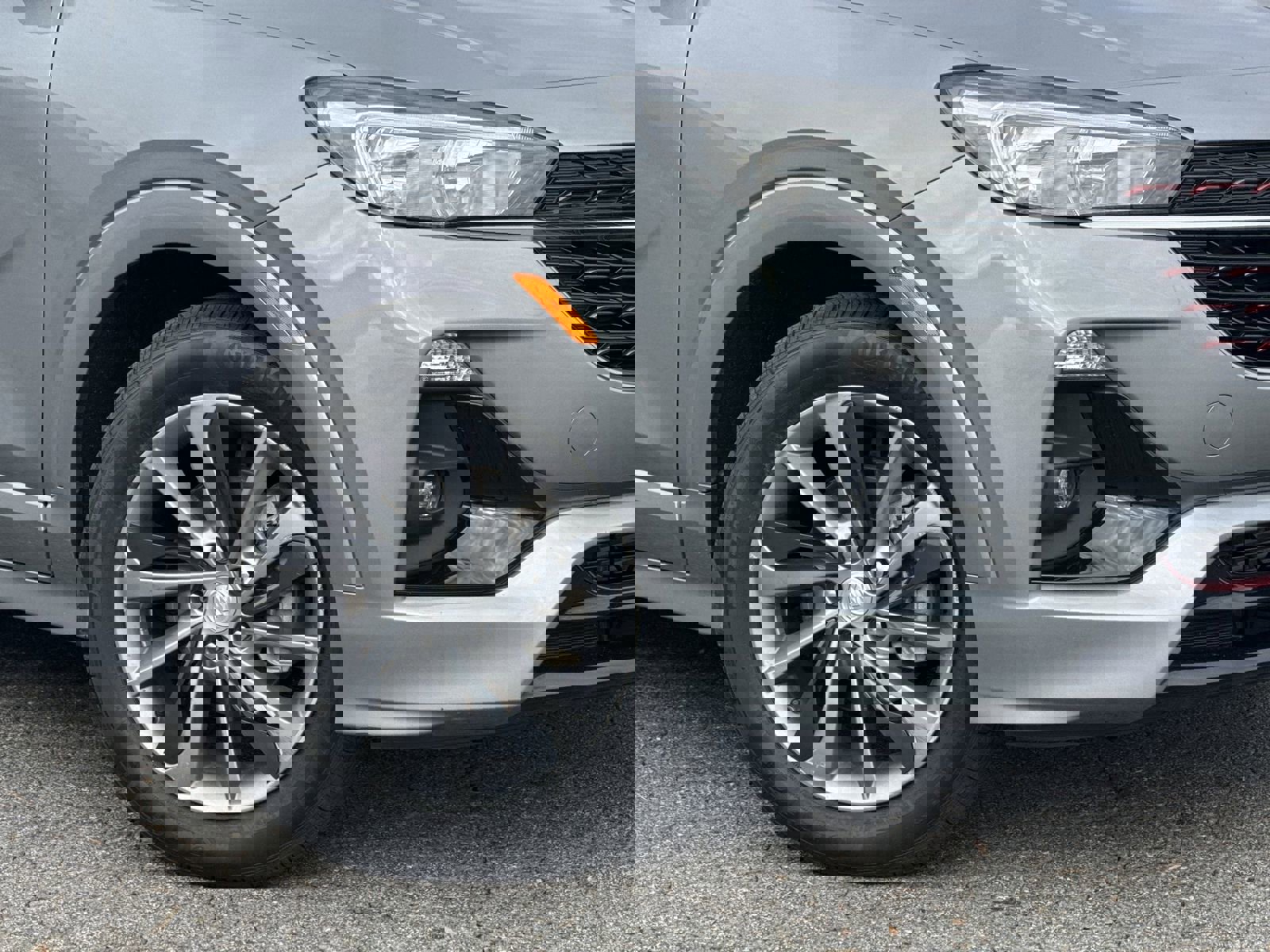 Used 2023 Buick Encore GX Select w/ Sport Touring Package image 13