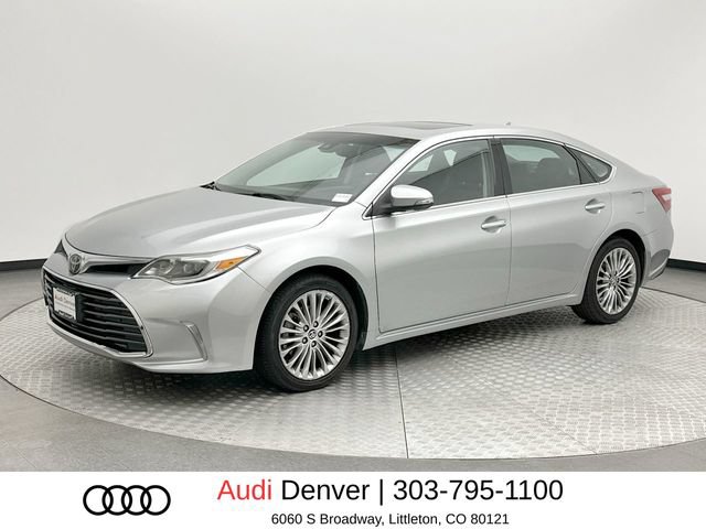 Used 2016 Toyota Avalon Limited w/ Toyota Safety Sense Package FWD image 1