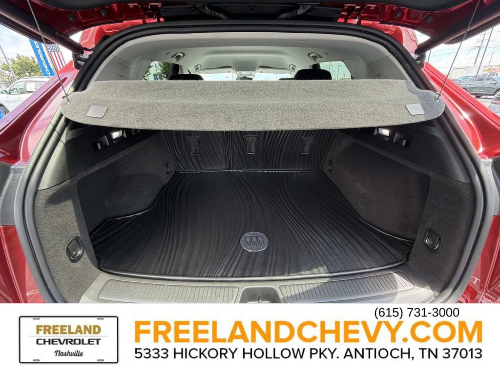 Used 2024 Buick Envision Sport Touring AWD/4WD image 14