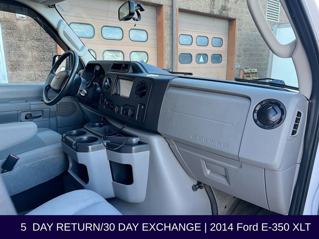 Used 2014 Ford E-350 and Econoline 350 XLT image 33