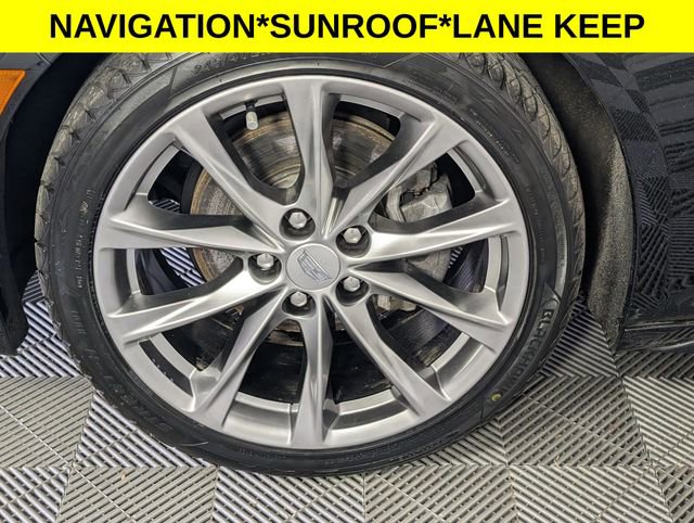 Used 2023 Cadillac CT5 Sport image 8