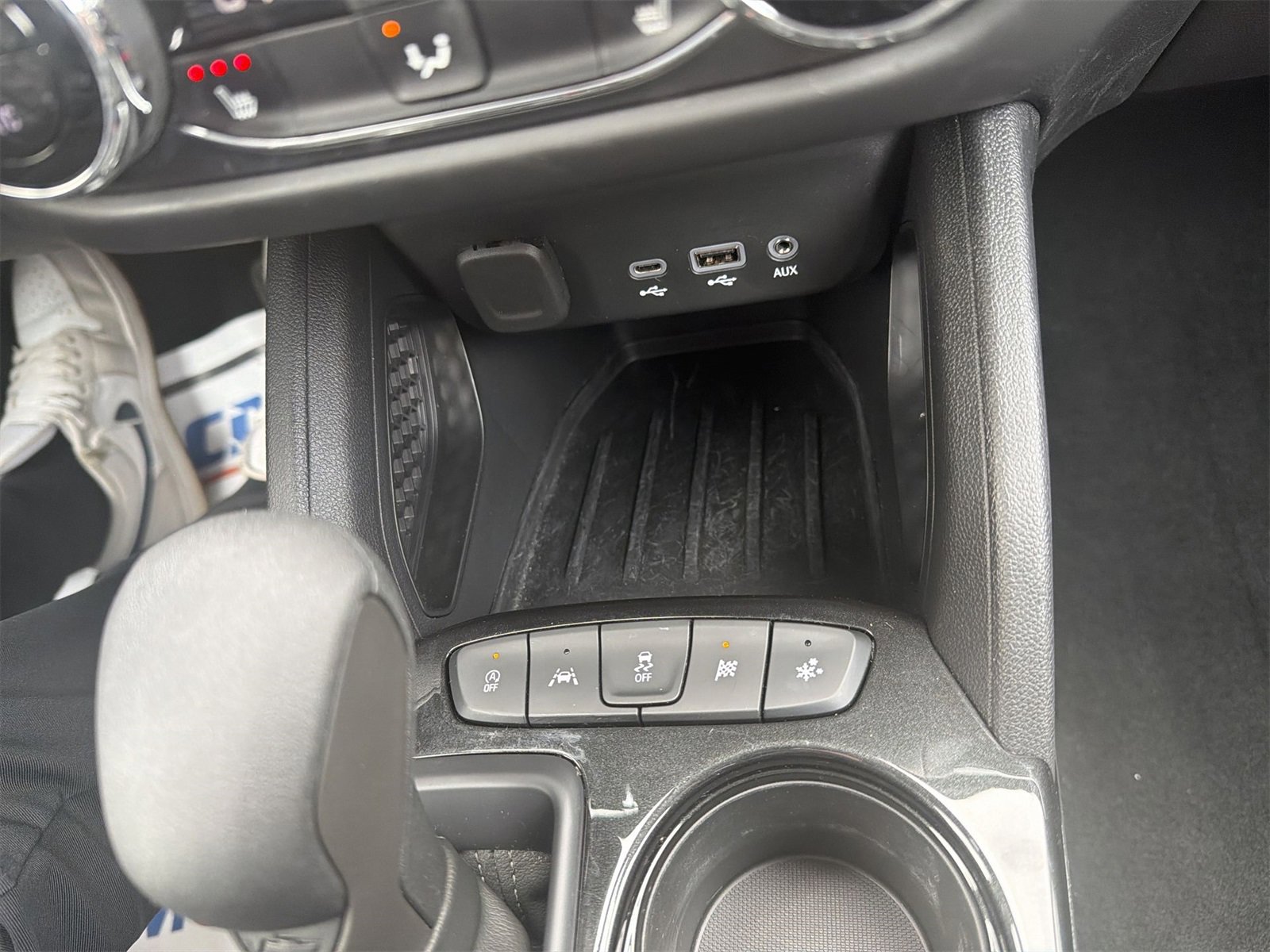 Certified 2023 Chevrolet TrailBlazer LT w/ Convenience Package image 17