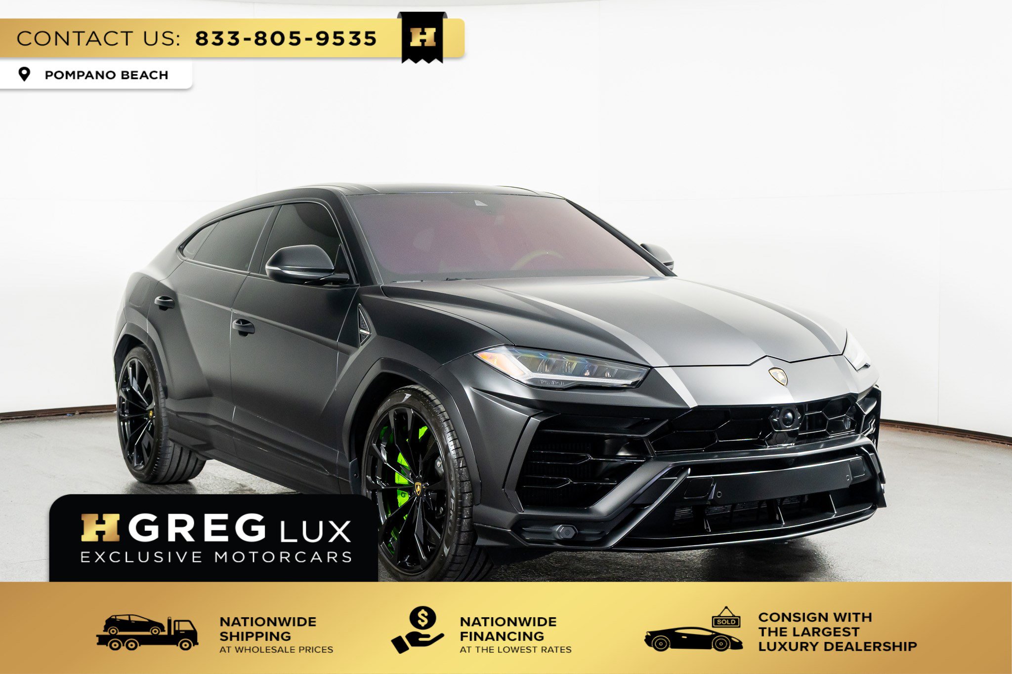 Used 2022 Lamborghini Urus image 4