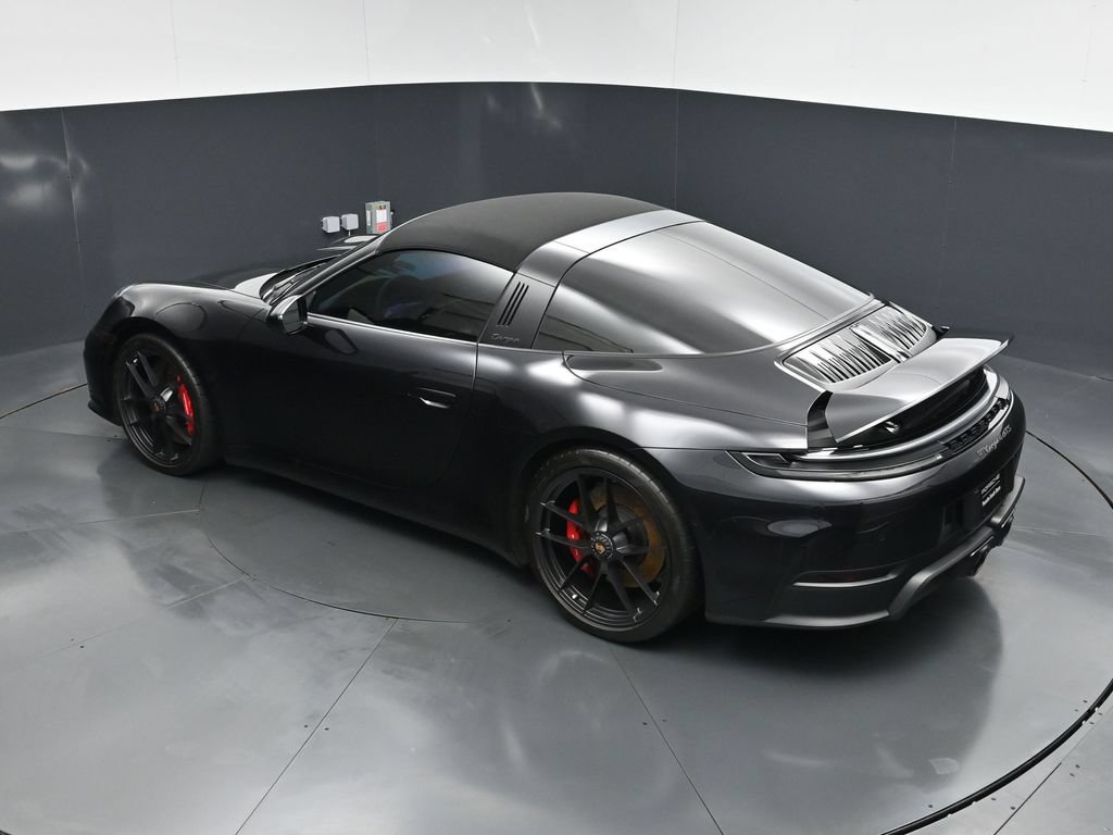 Used 2025 Porsche 911 Targa 4 GTS w/ Premium Package AWD/4WD image 14