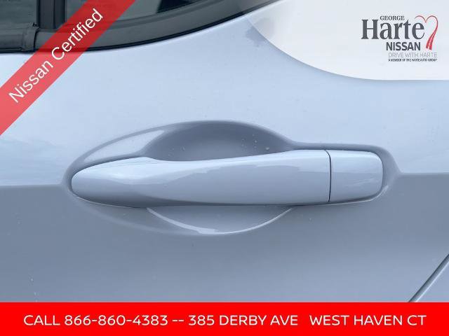 Certified 2025 Nissan Versa SV w/ Trunk Package image 9