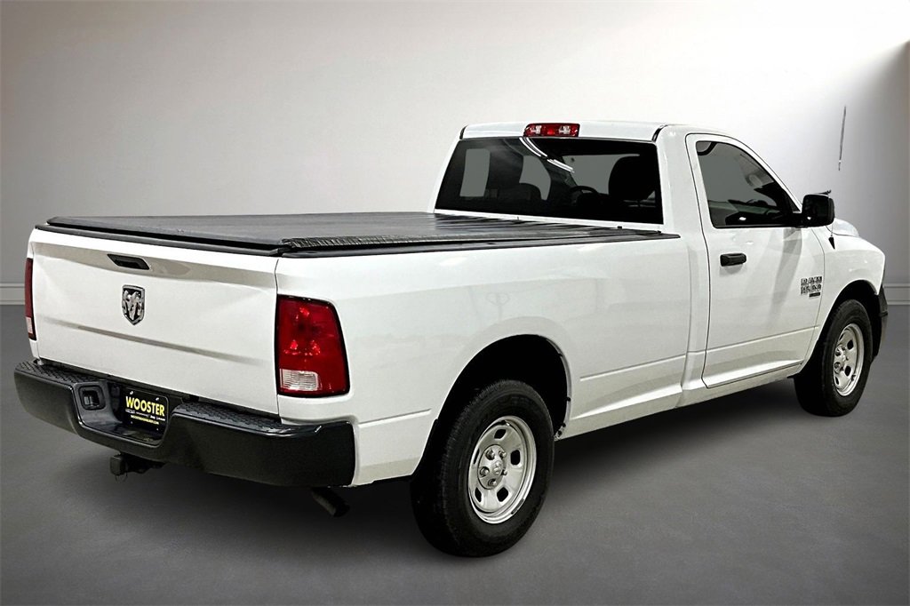 Used 2021 RAM 1500 Tradesman w/ Power & Remote Entry Group image 5