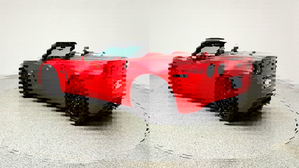 Used 2005 Chevrolet Corvette Convertible w/ Preferred Equipment Group RWD image 7