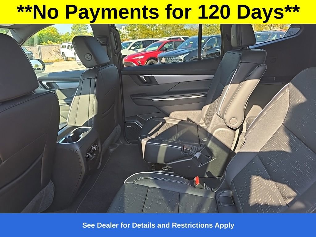 New 2026 Buick Enclave Sport Touring w/ Power Package image 16