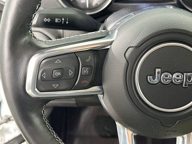 Used 2022 Jeep Wrangler Unlimited Sahara w/ Cold Weather Group image 22