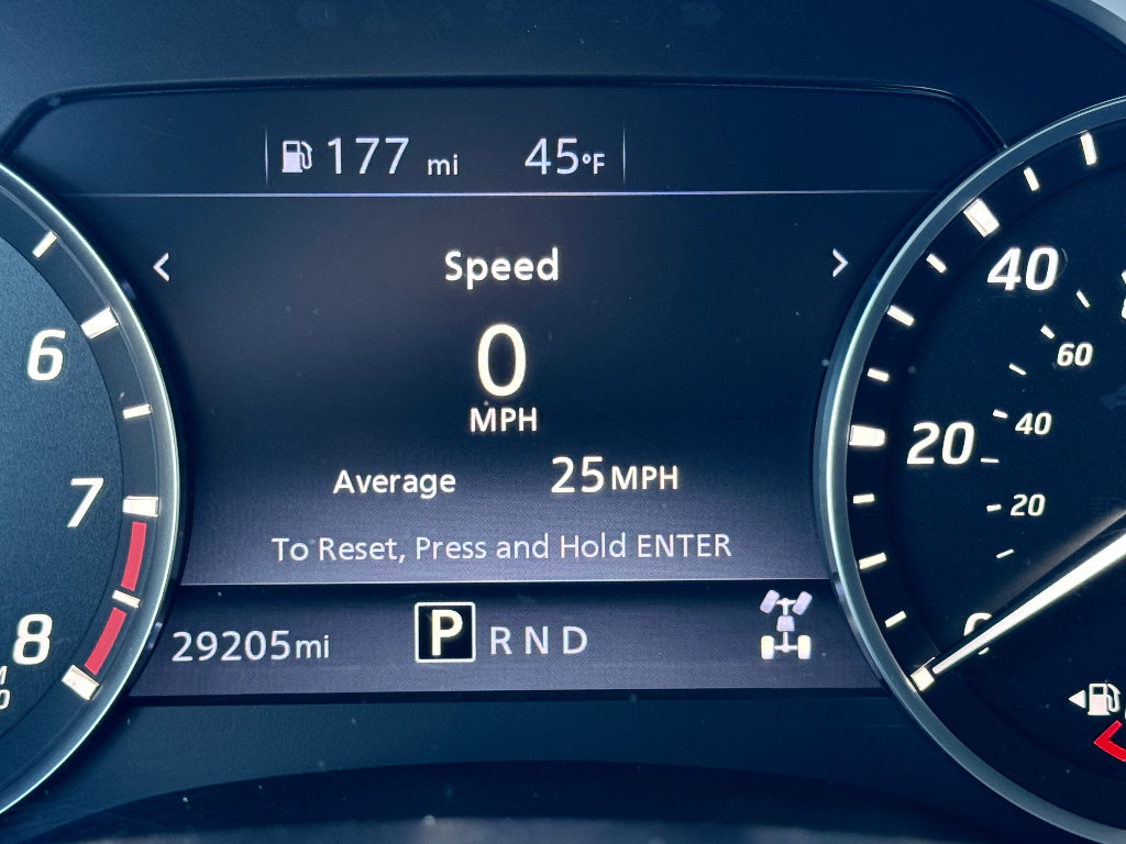 Used 2022 Nissan Frontier SV image 16