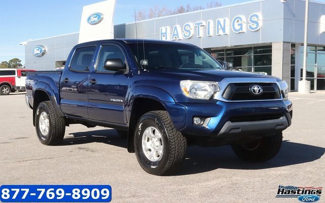 Used 2015 Toyota Tacoma TRD Pro