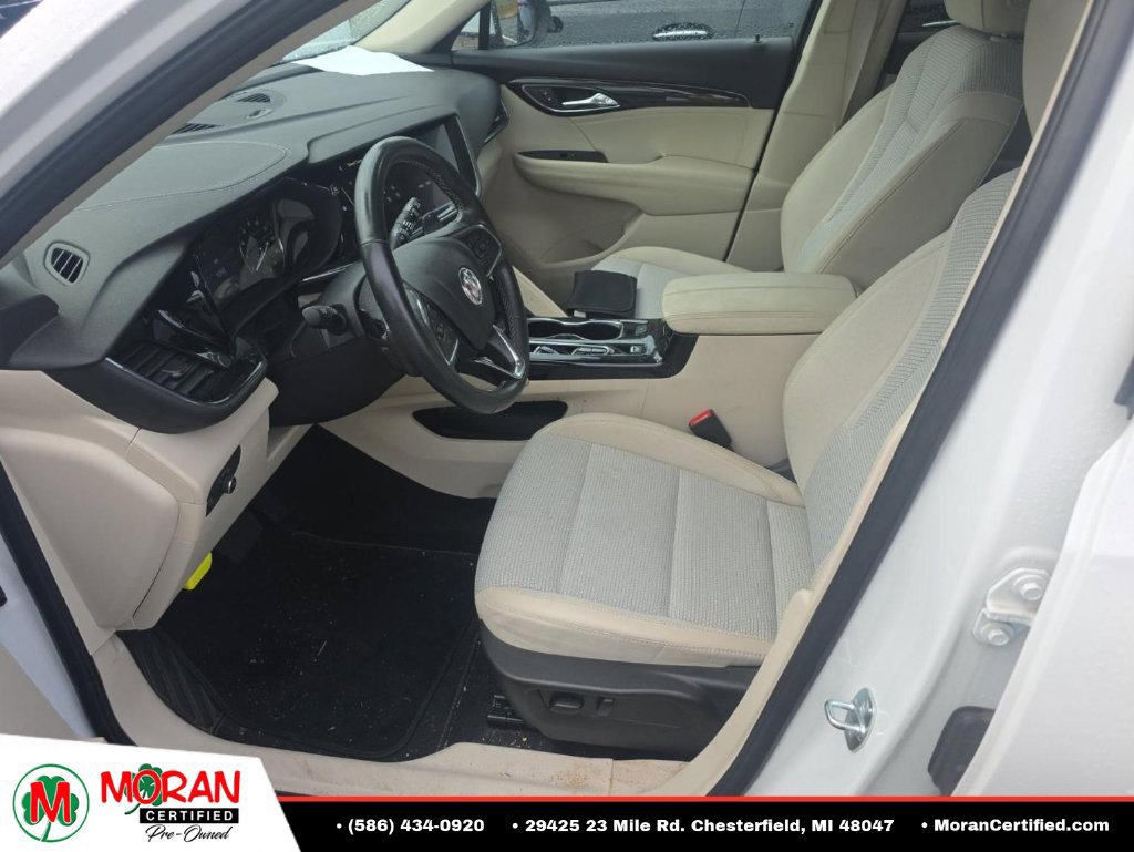 Used 2023 Buick Envision Preferred AWD/4WD image 7