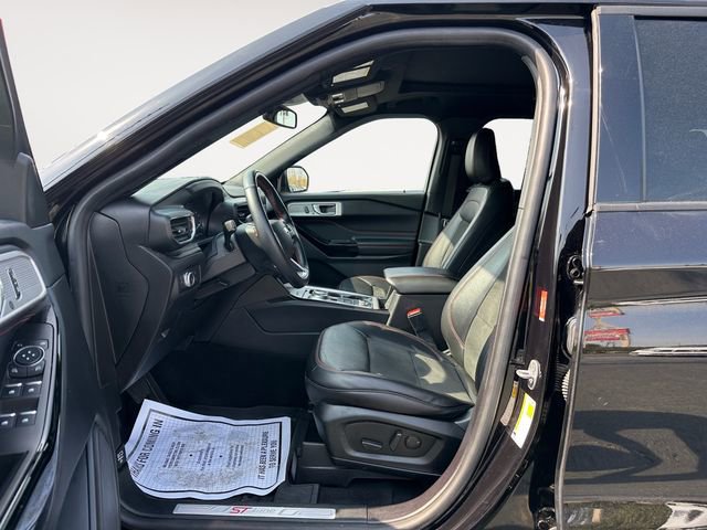 Used 2022 Ford Explorer ST-Line w/ Class IV Trailer Tow Package AWD/4WD image 9