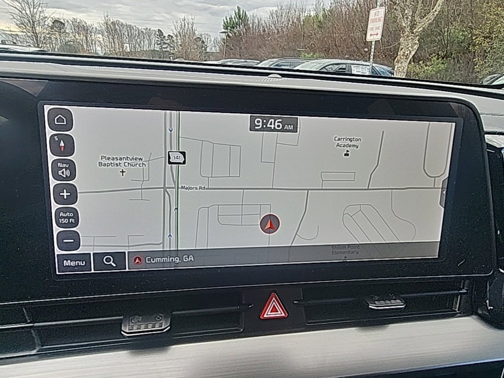 Used 2024 Kia Sportage EX image 11