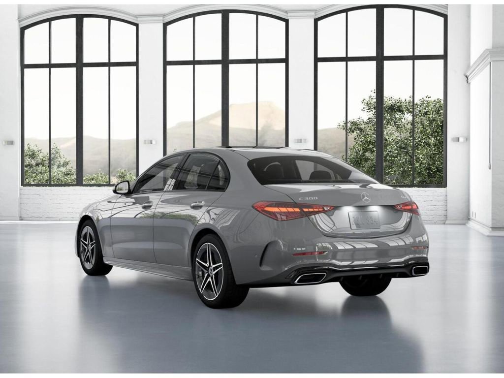 New 2026 Mercedes-Benz C 300 4MATIC Sedan image 28