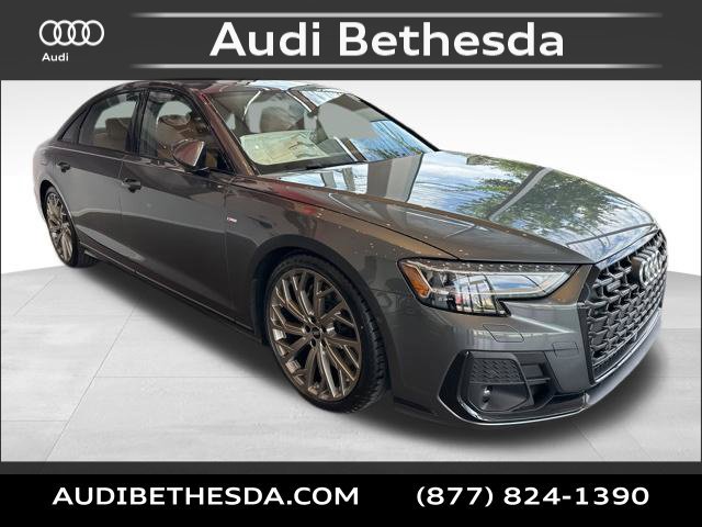 New 2026 Audi A8 L 3.0T AWD/4WD image 1