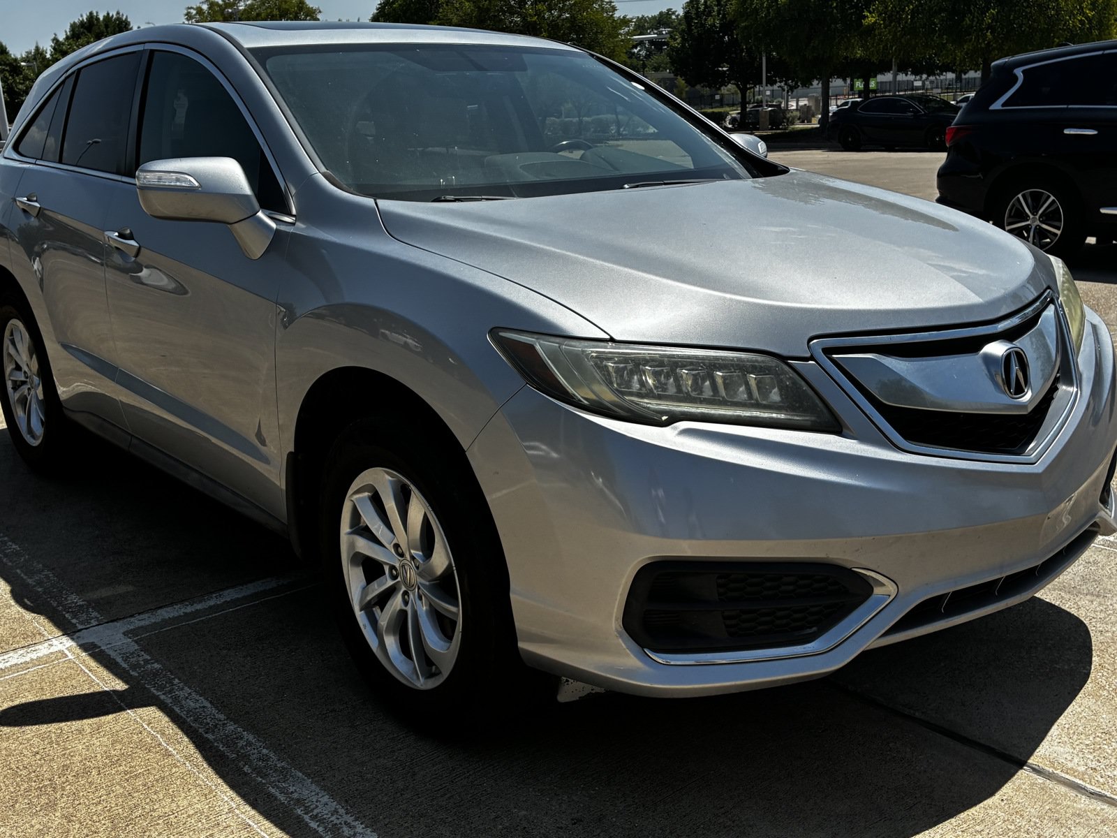 Used 2017 Acura RDX w/ Tech & AcuraWatch Plus Pack FWD image 21