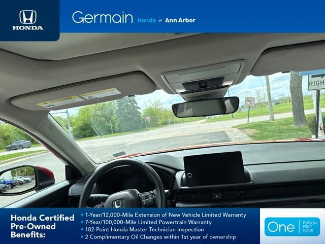 Certified 2024 Honda CR-V EX-L image 17