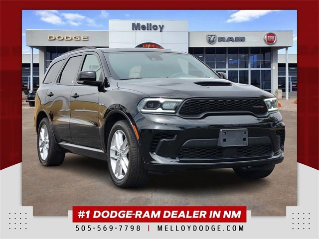 Certified 2024 Dodge Durango R/T video 1