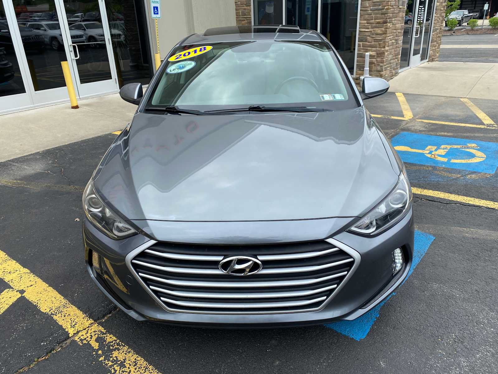 Used 2018 Hyundai Elantra Value Edition w/ Cargo Package FWD image 13